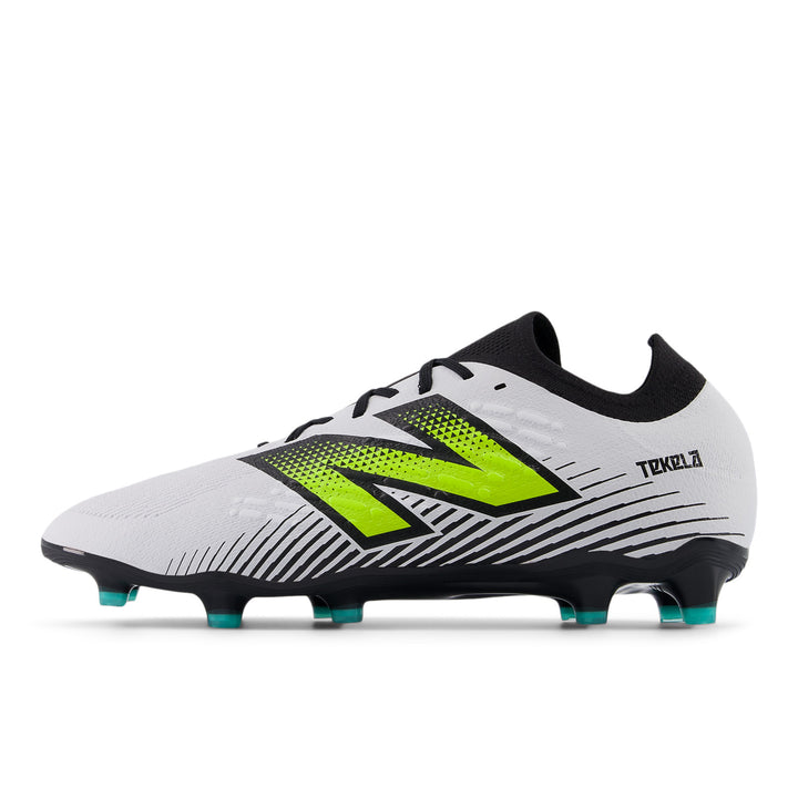 New Balance Tekela Magia Low Laced FG V4+ Botas de fútbol para terreno firme