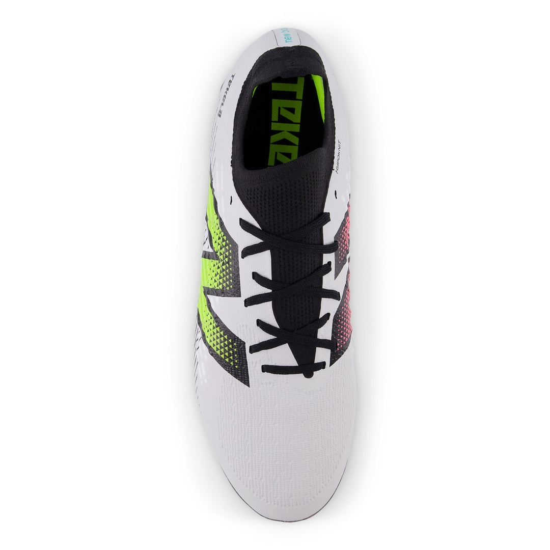 New Balance Tekela Magia Low Laced FG V4+ Botas de fútbol para terreno firme