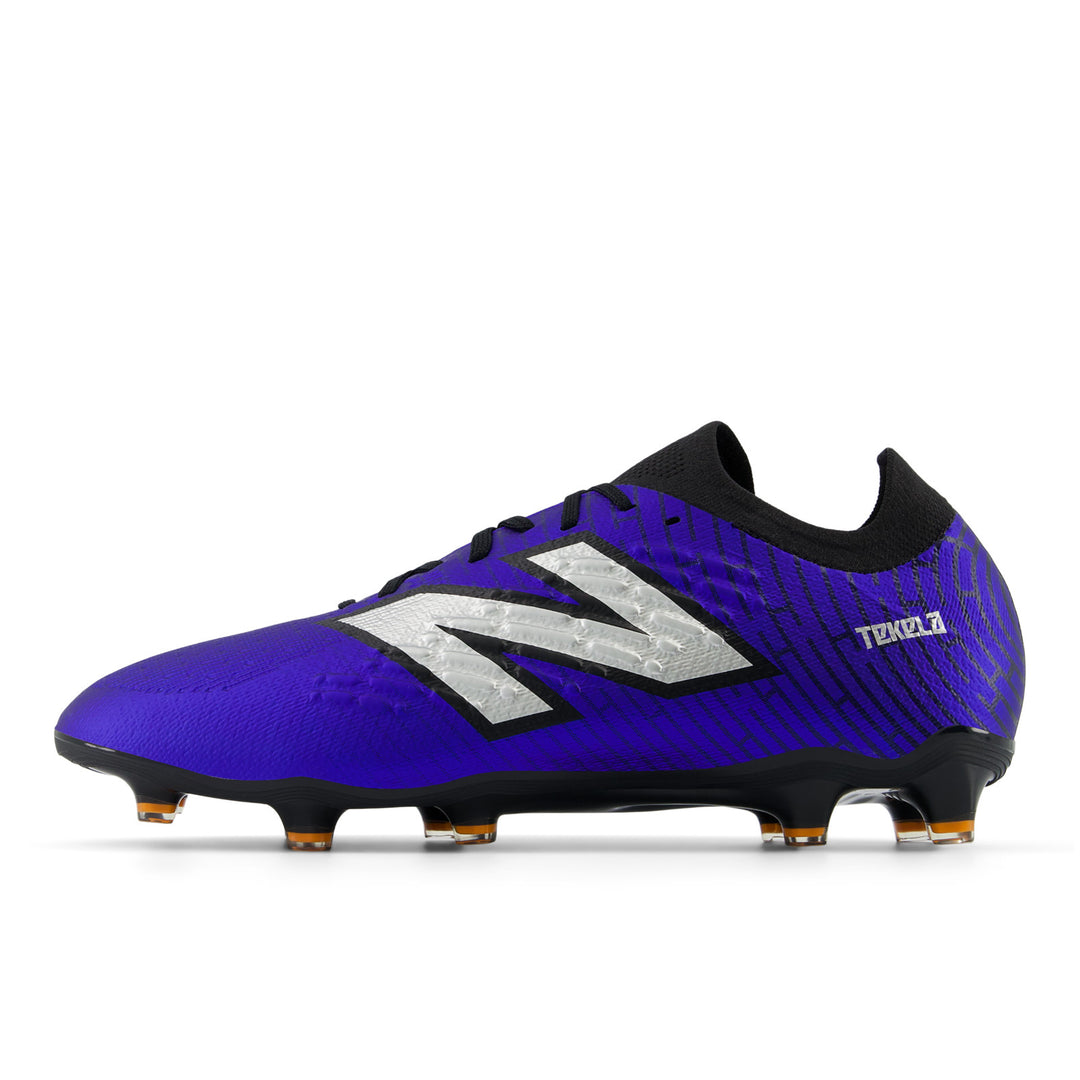 New Balance Tekela Magia Low Laced FG V4+ Botas de fútbol para terreno firme