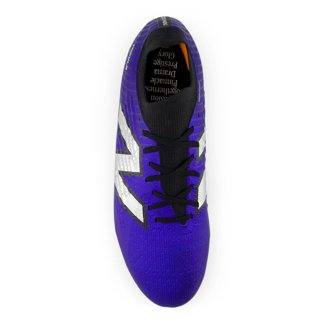 New Balance Tekela Magia Low Laced FG V4+ Botas de fútbol para terreno firme