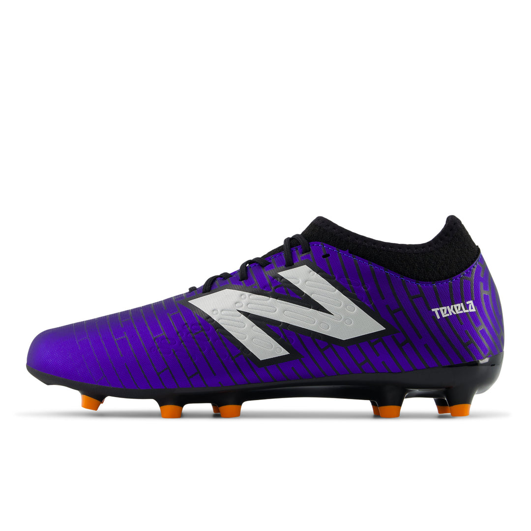 Botas de fútbol para superficies firmes New Balance Tekela Magique FG V4+