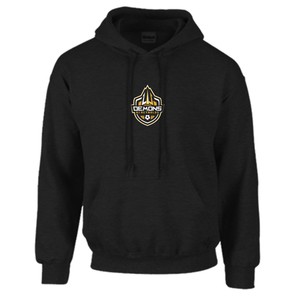 RJR Soccer Gildan Hoodies