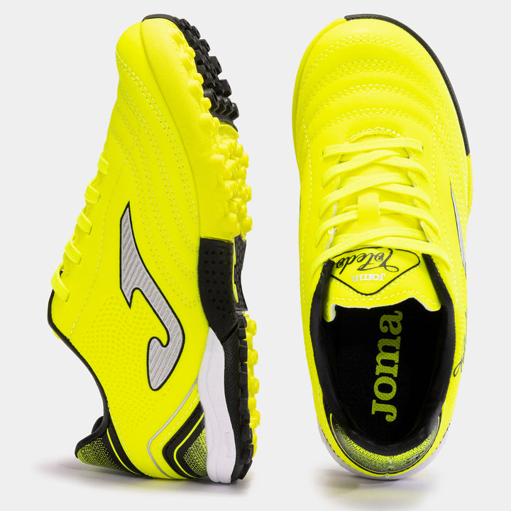 Joma Toledo JR 2309 TF Lemon Fluo