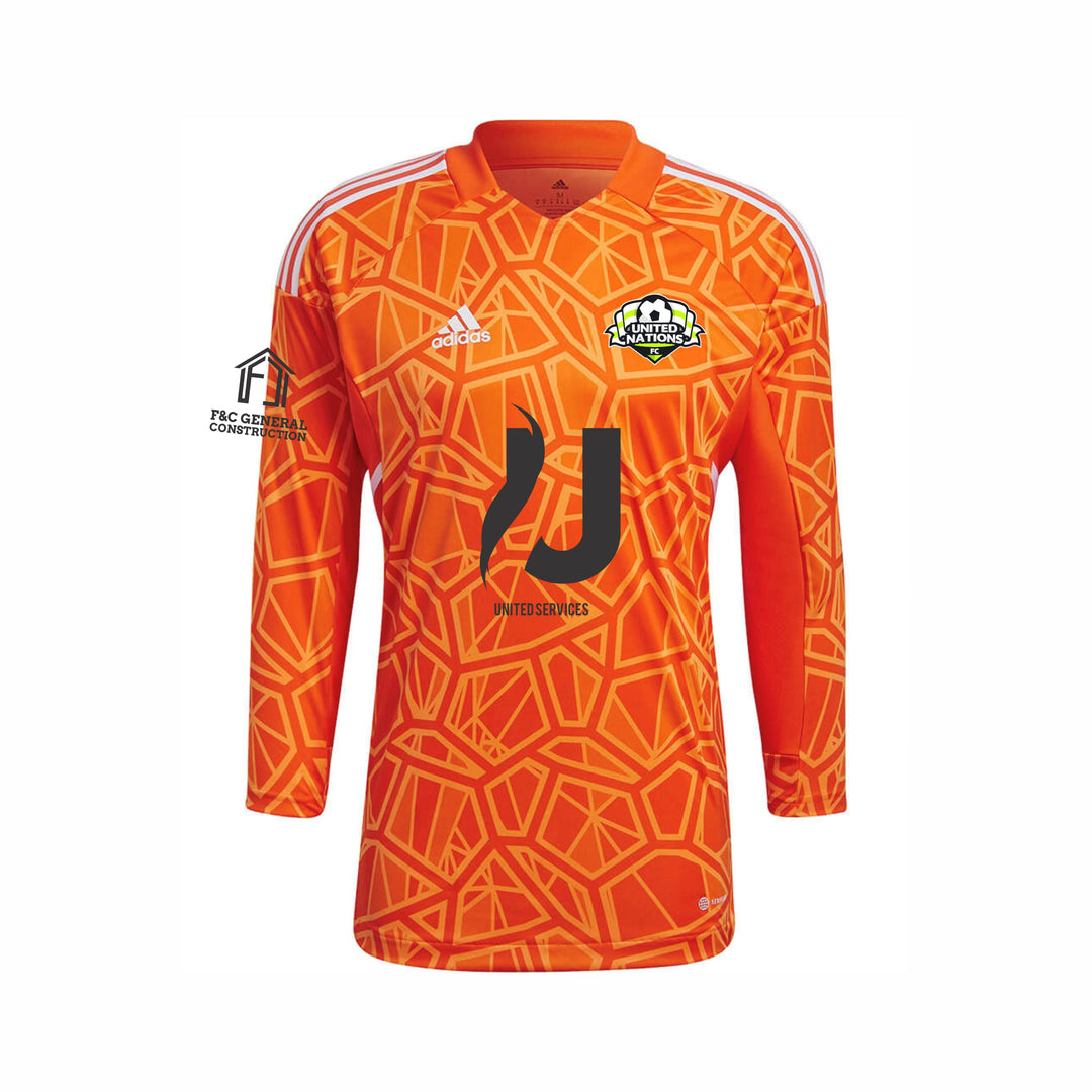 United Nations FC Goalkeeper Jersey