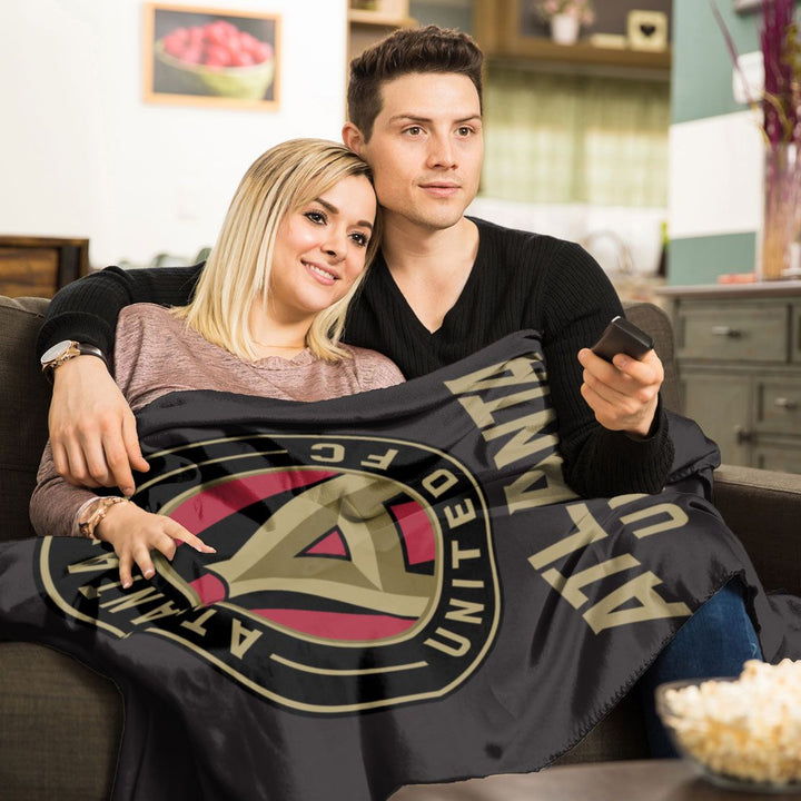 Wincraft Atlanta United Blanket-Winning Image 50" X 60"