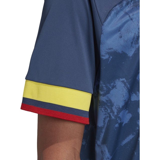 adidas Colombia Away Jersey 19 Navy