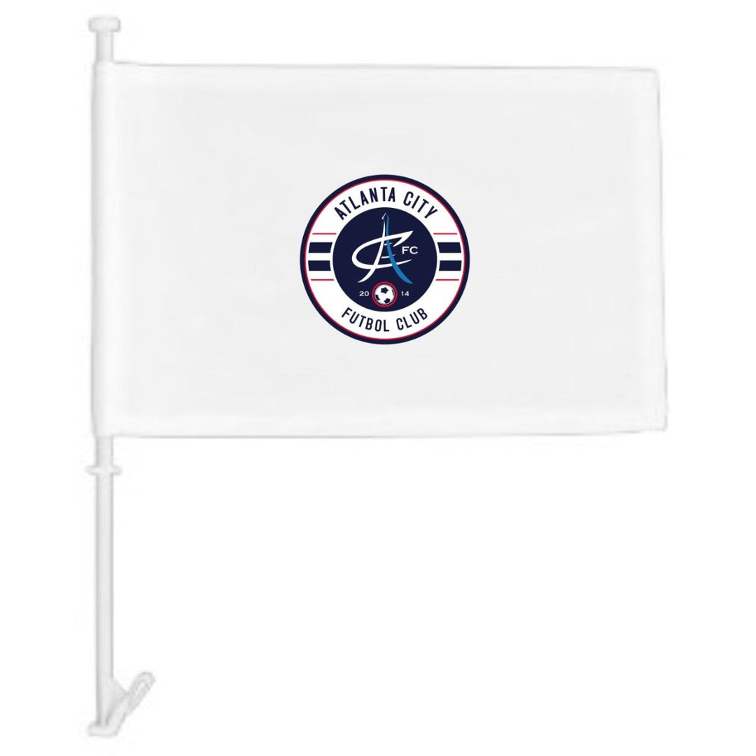 Bandera del coche del ATL City FC