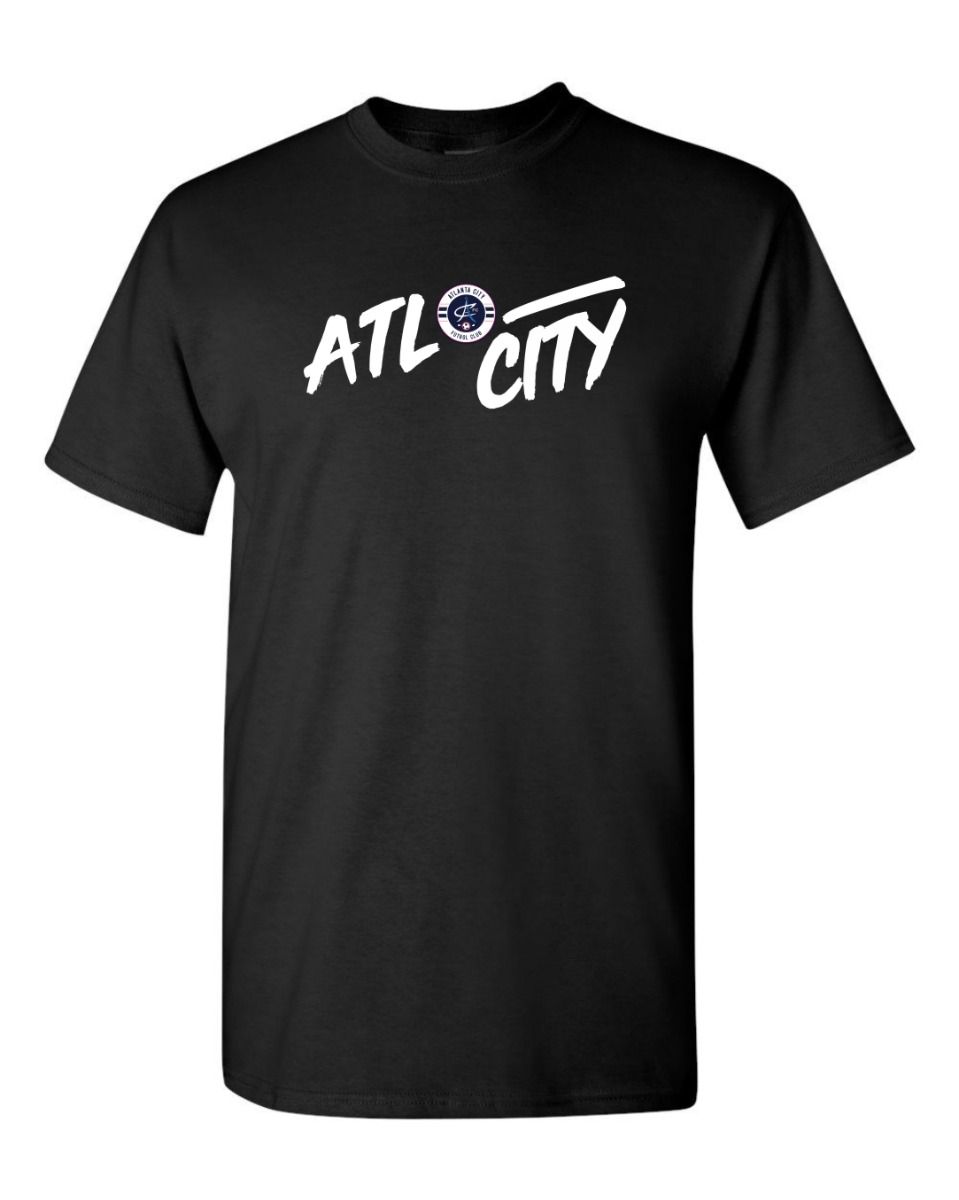 ATL City Supporter SS Tee