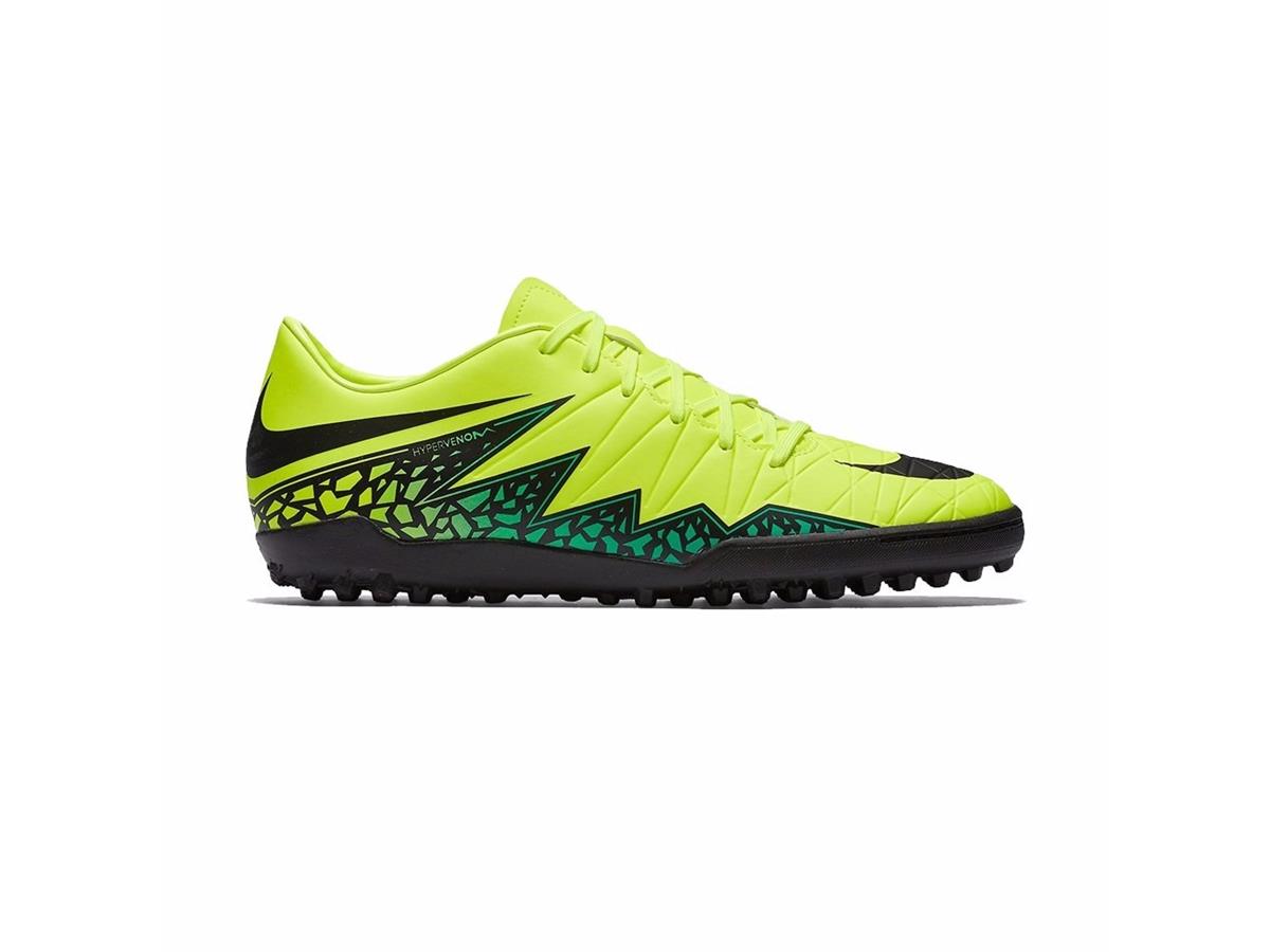 Hypervenom fashion verdes precio