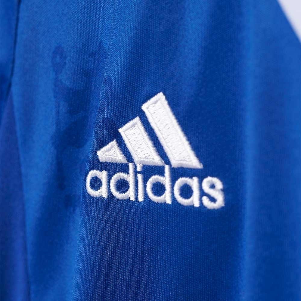 Camiseta adidas Chelsea Home para mujer W 16 Azul/Blanco