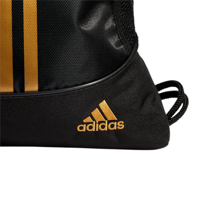 adidas Alliance Sackpack Black/Gold