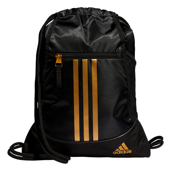 Mochila adidas Alliance Negro/Oro