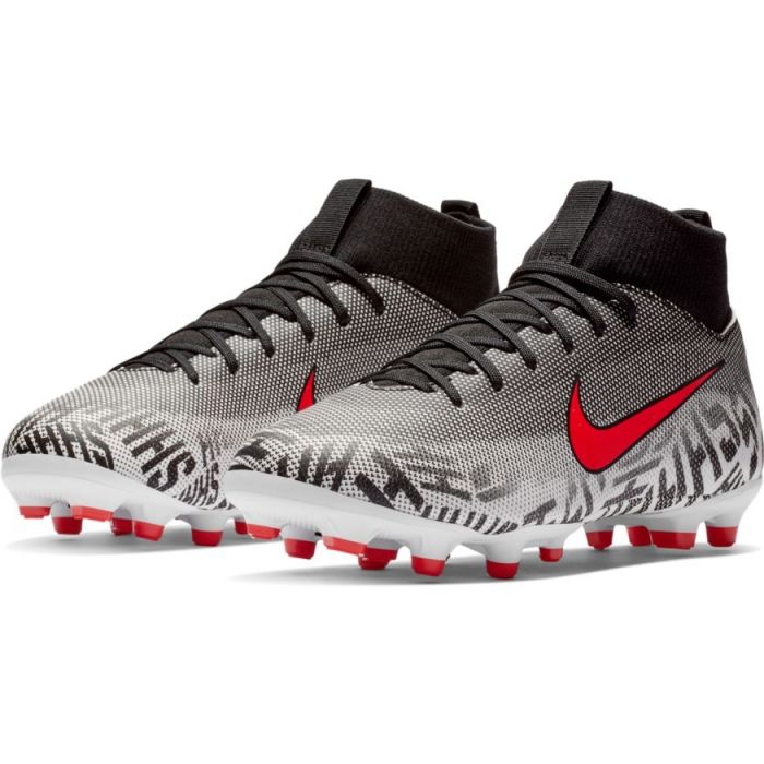 Nike JR Neymar Superfly 6 A White