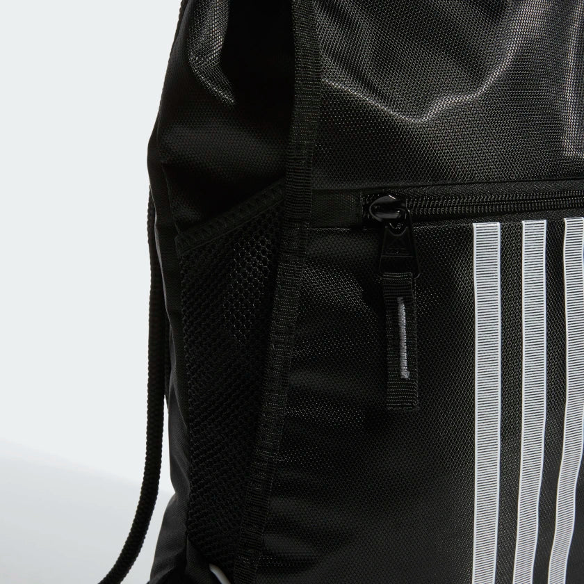 adidas Alliance Sackpack Black