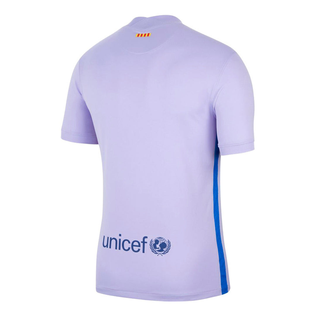 Nike Barcelona Away Jersey 21 Purple