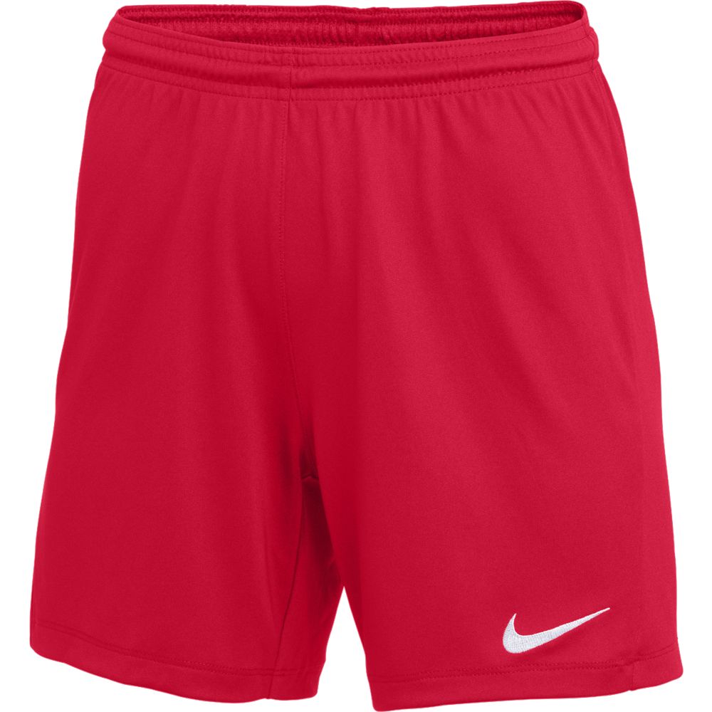 Pantalón corto Nike Dri Fit Park III para mujer