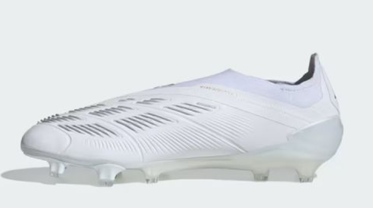 Botas de fútbol para terreno firme adidas Predator Elite Laceless FG