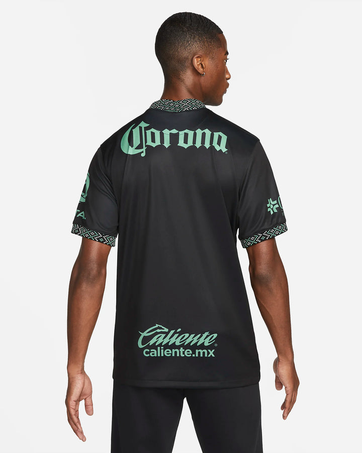 Nike Camiseta America Tercera 21/22 Negro