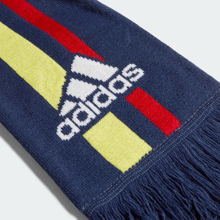 adidas Colombia Scarf Navy/Yellow