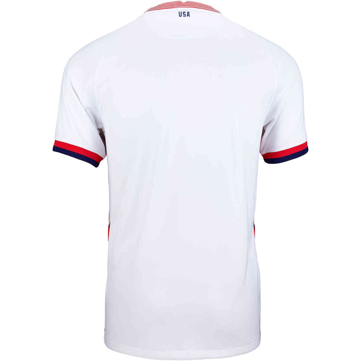 Nike USA Home Jersey 2020 A White