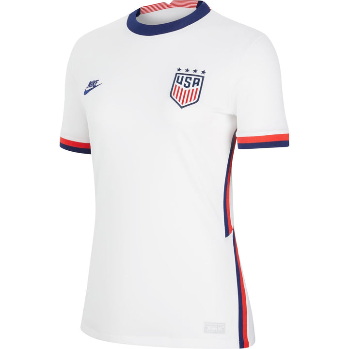 Nike USA Women's Home Jersey (4-Star) 2020