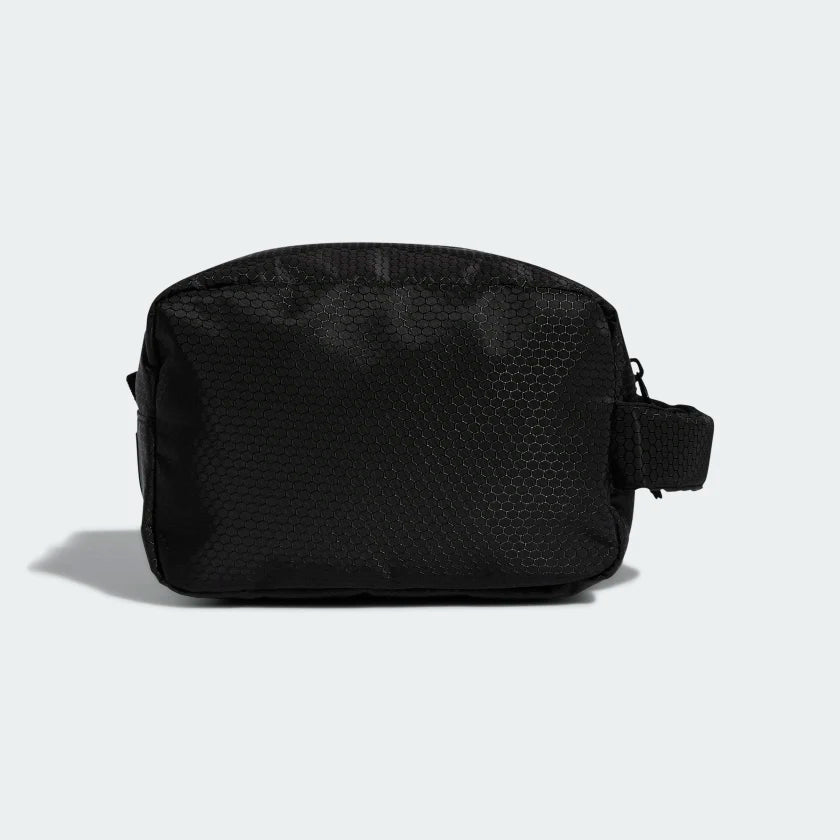 adidas Team Toiletry Kit Black