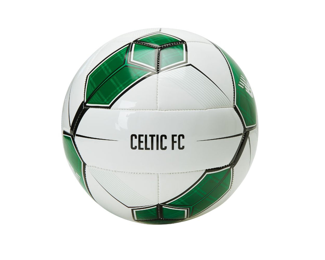 New Balance Celtic Dis Ball 15 White/Green