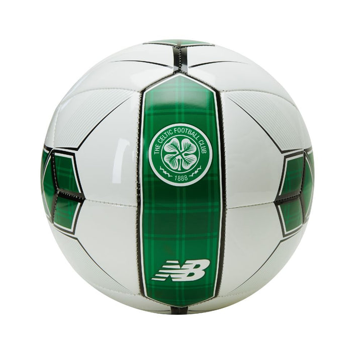 New Balance Celtic Dis Ball 15 Blanco/Verde