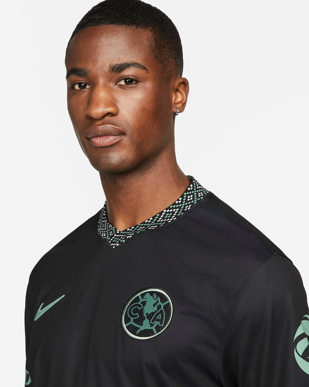 Nike America Third Jersey 21/22 Black