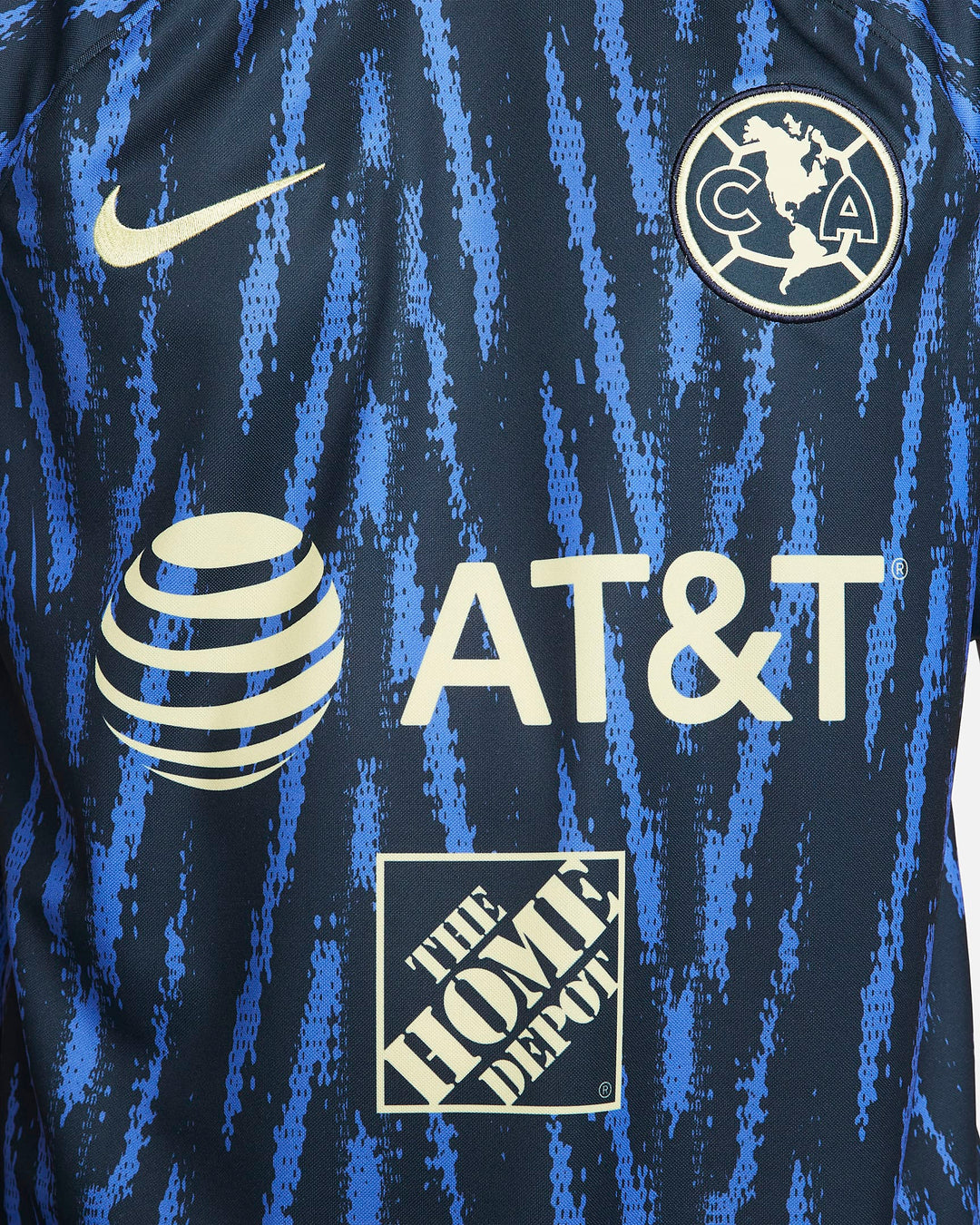 Nike America Away Jersey 22 A Armory