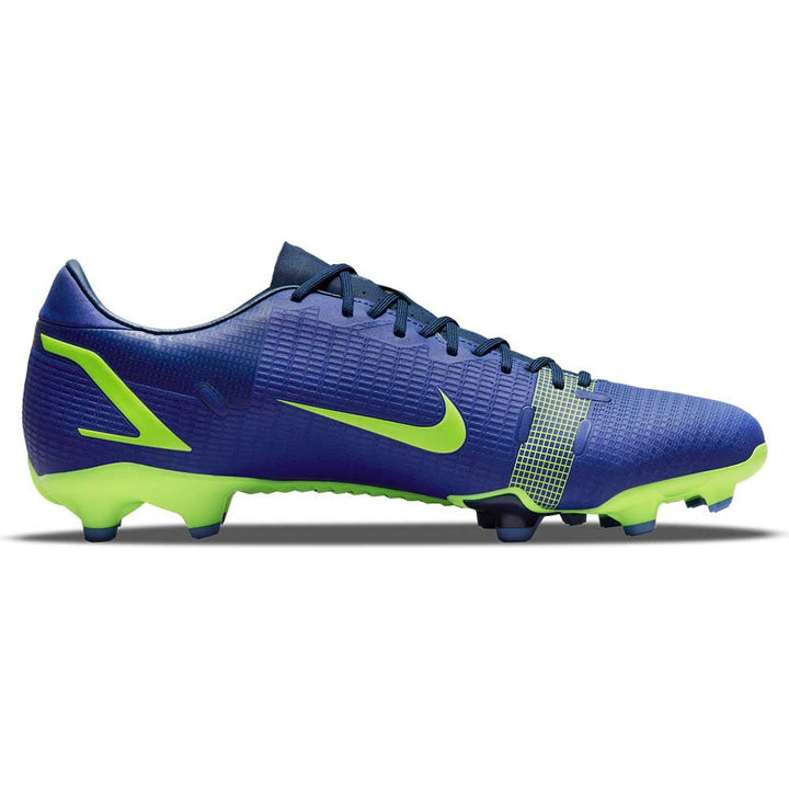 Botas de fútbol para superficies múltiples Nike Mercurial Vapor 14 Academy FG/MG Lapislázuli/Voltio/Azul Void