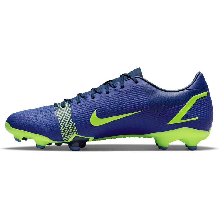 Botas de fútbol para superficies múltiples Nike Mercurial Vapor 14 Academy FG/MG Lapislázuli/Voltio/Azul Void