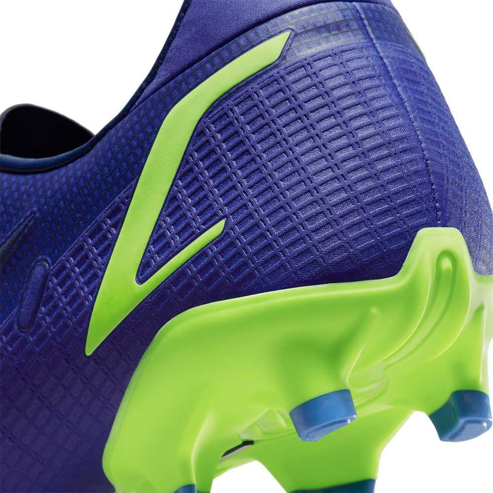 Botas de fútbol para superficies múltiples Nike Mercurial Vapor 14 Academy FG/MG Lapislázuli/Voltio/Azul Void