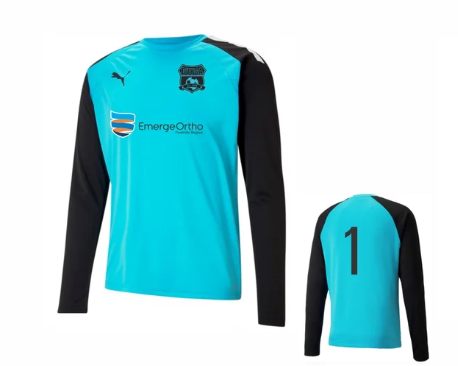 CVYSA Puma Goalkeeper Jersey