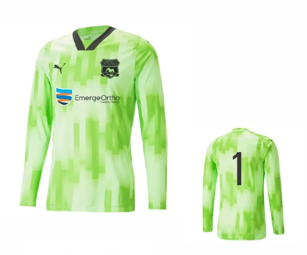 CVYSA Puma Goalkeeper Jersey