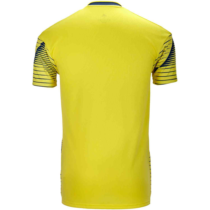Camiseta adidas Colombia Local 19 Amarillo