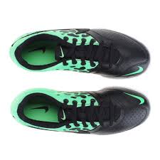 Nike JR Elastico II Black/Lime/Wh