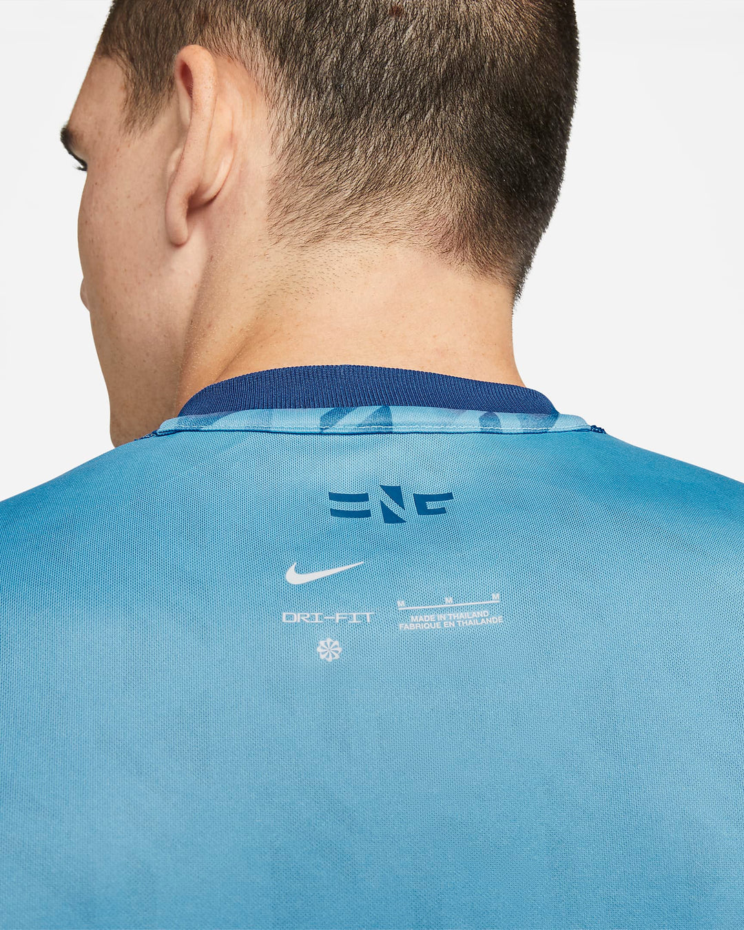 Nike England Away Jersey 23 Coast/Gym Blue/White