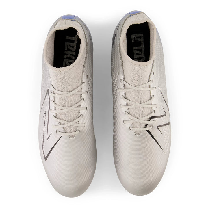 New Balance Tekela V4 Magique FG Plata