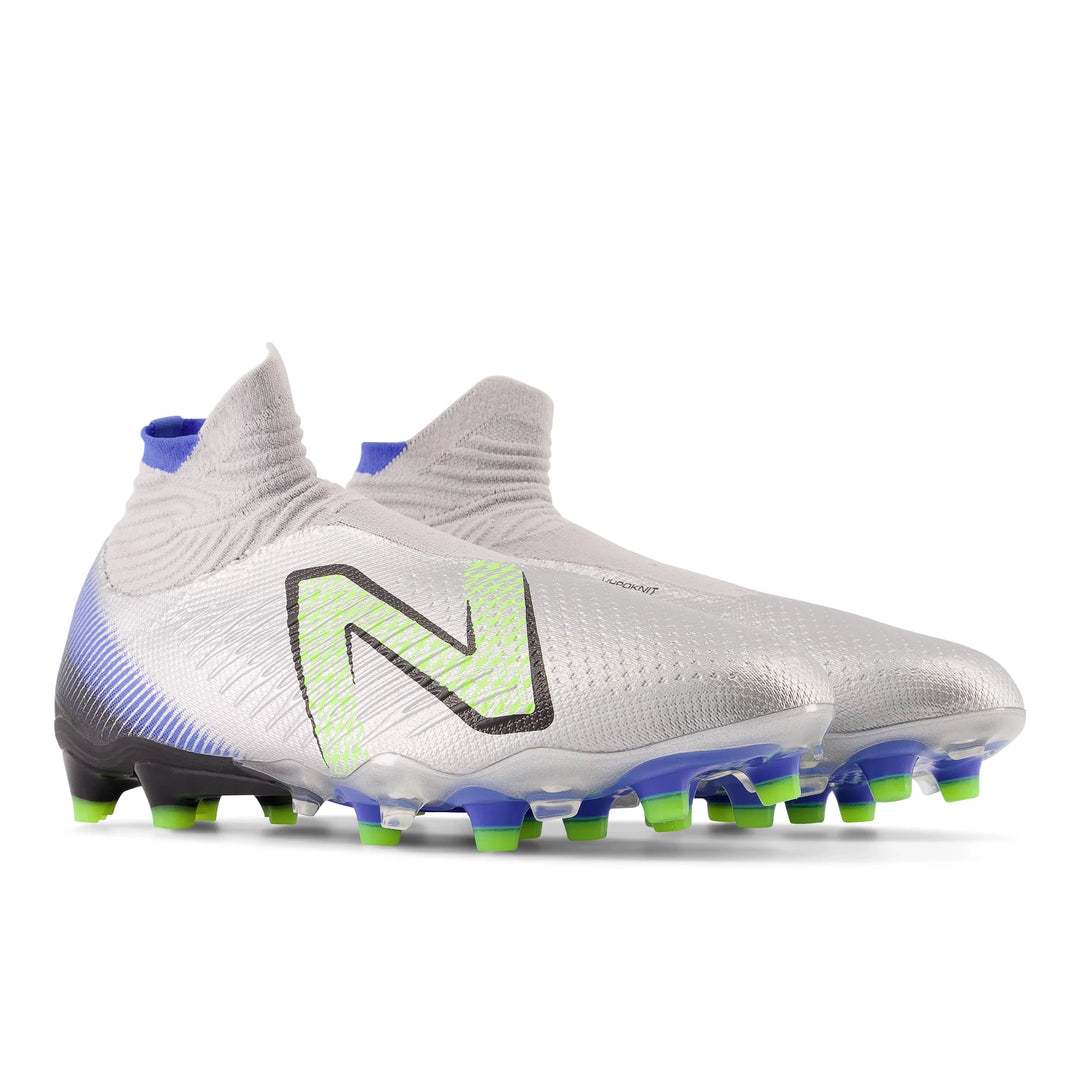 New Balance Tekela v4 Pro FG Plata