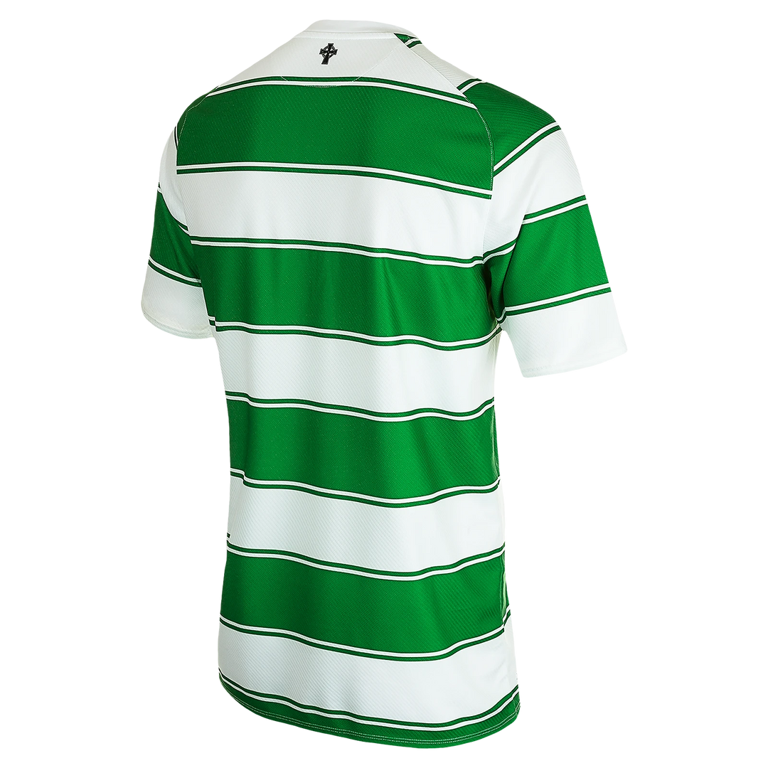 New Balance Camiseta Celtic Home para niños Juvenil 15 