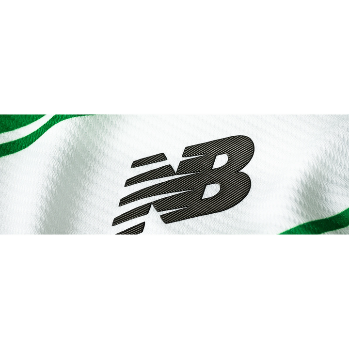 New Balance Camiseta Celtic Home para niños Juvenil 15 