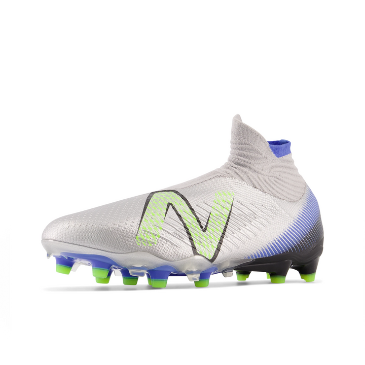 New Balance Tekela v4 Pro FG Plata