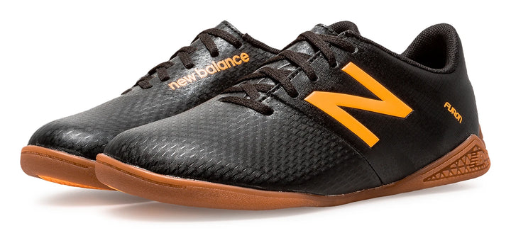 New Balance Kid's Furon Dispatch IN Indoor Shoes Black/Orange