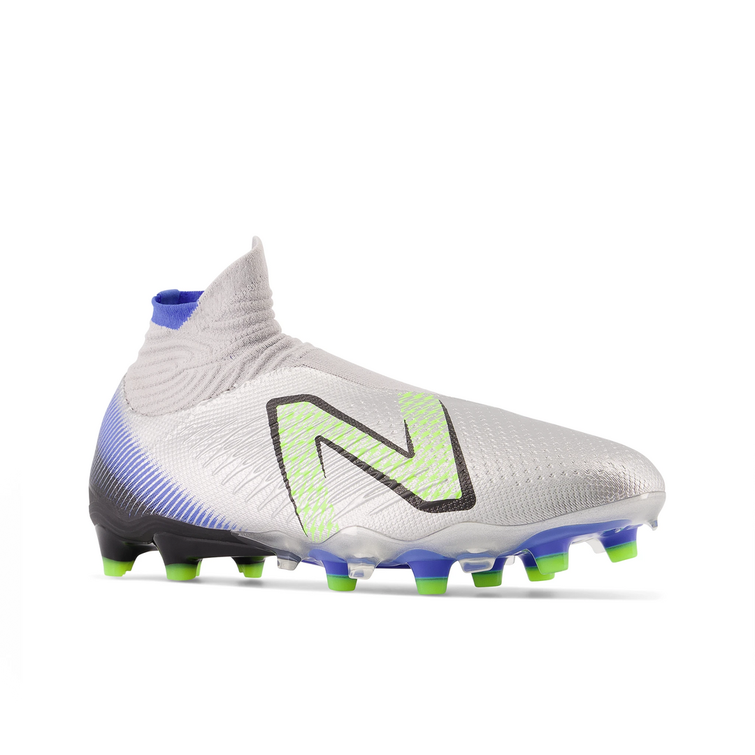 New Balance Tekela v4 Pro FG Plata