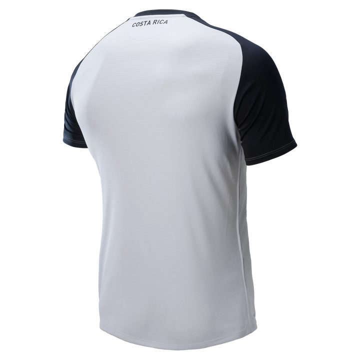 Camiseta New Balance Costa Rica Visitante 18 Blanco