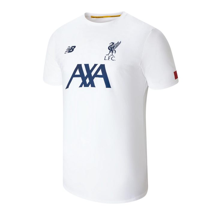 Camiseta previa al partido New Balance Liverpool FC