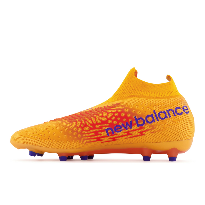 New Balance Tekela V3 Magia FG Impulso/Naranja Vibrante