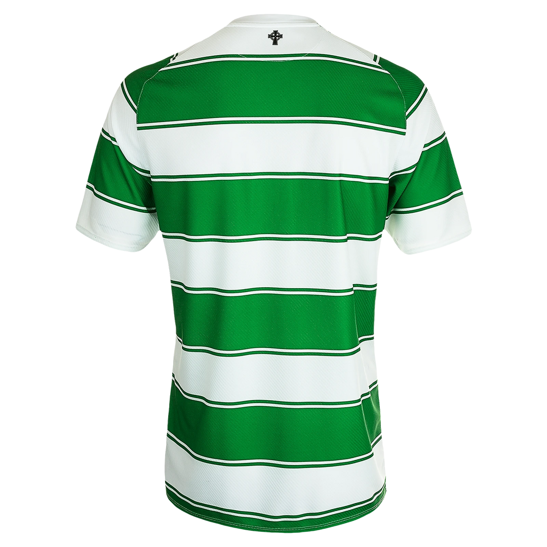 New Balance Camiseta Celtic Home para niños Juvenil 15 