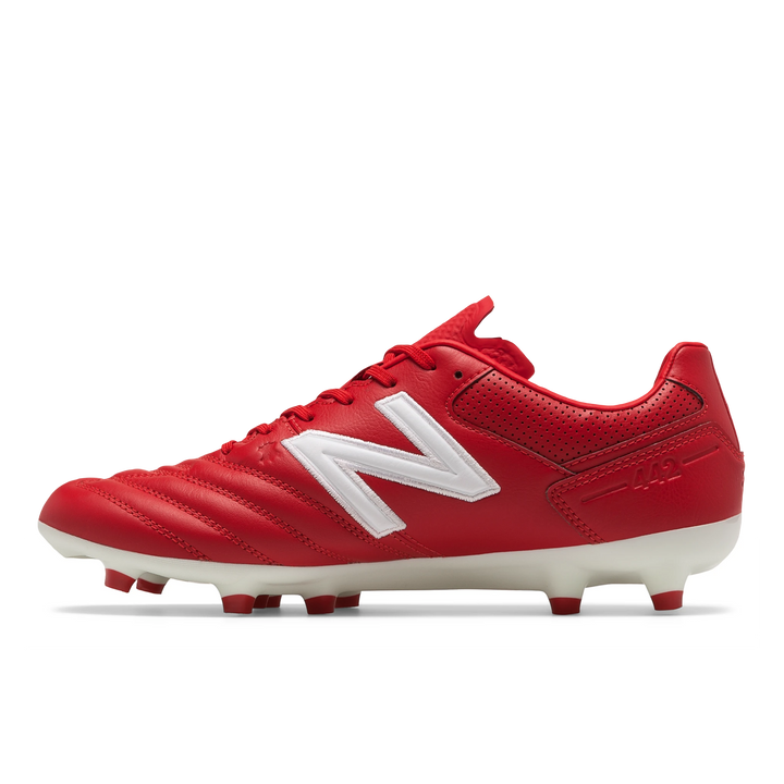 New Balance 442 Pro FG Firm Ground Football Boots Scarlet